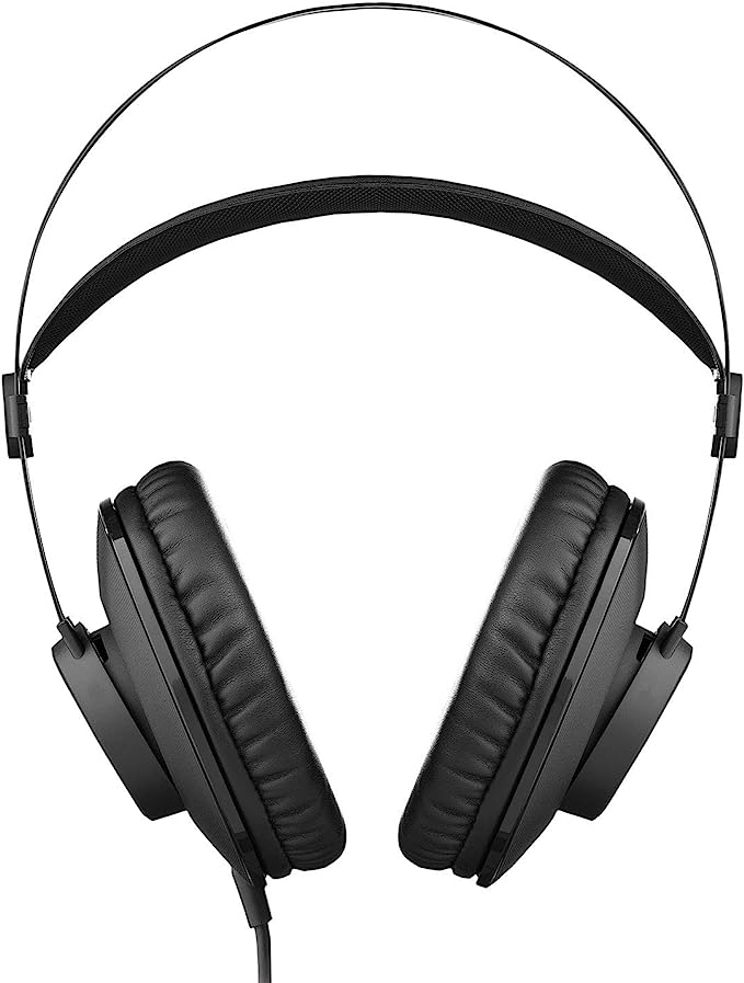 AKG Pro Audio K72 Over Ear, Closed - Back, Studio Headphones - electronicsexpo.com - Pro Headphones