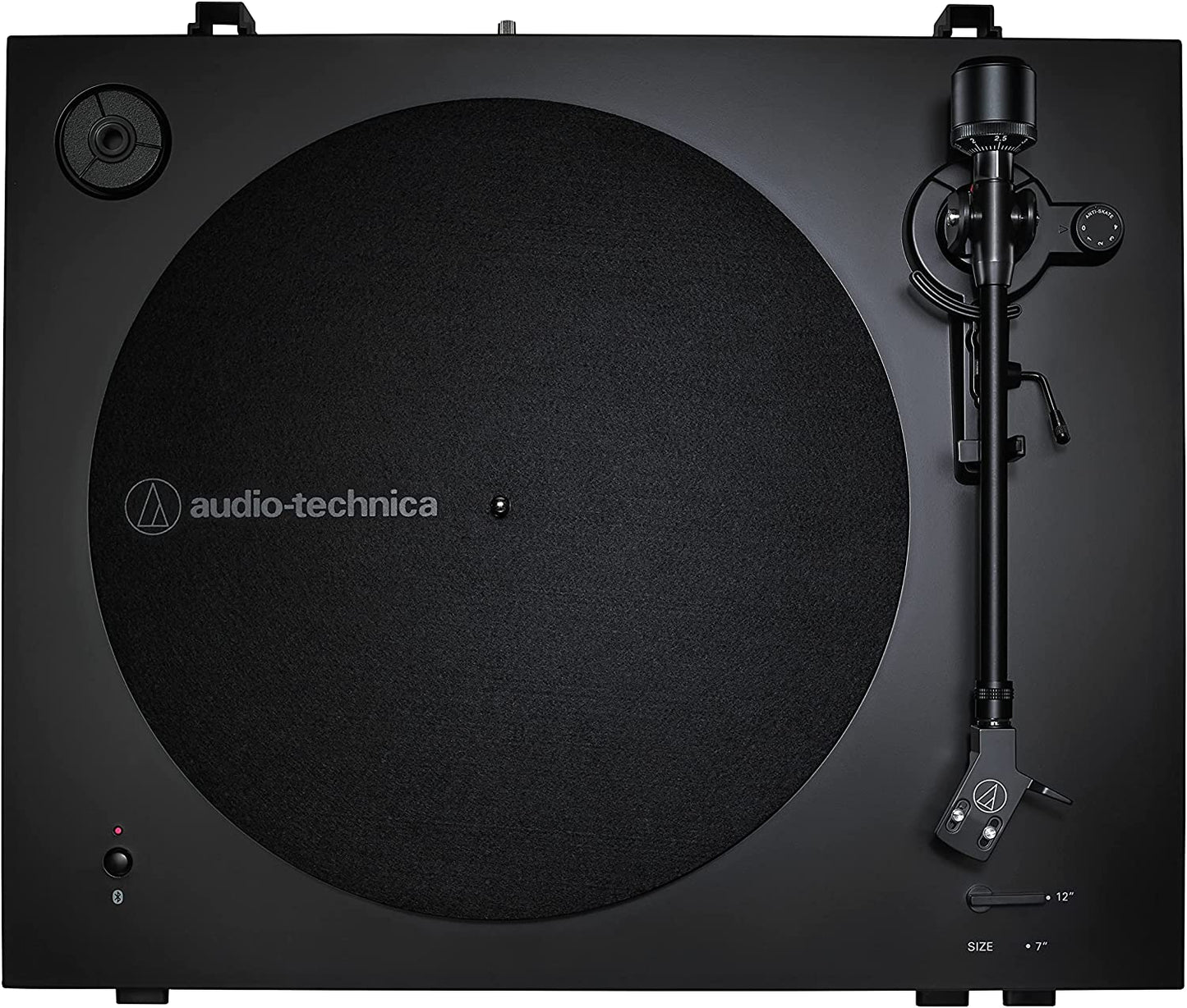 Audio Technica AT - LP3XBT - BK Bluetooth Turntable Belt Drive Fully Automatic - electronicsexpo.com - Turntables