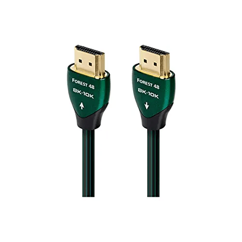 AudioQuest Forest 48 8K - 10K 48Gbps HDMI Cable - electronicsexpo.com - HDMI Wires / Interconnects
