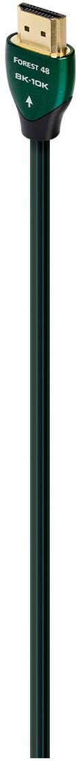 AudioQuest Forest 48 8K - 10K 48Gbps HDMI Cable - electronicsexpo.com - HDMI Wires / Interconnects