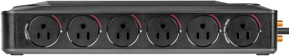 AudioQuest PowerQuest 2 Power Line Conditioner and Surge Protector - electronicsexpo.com - Power Protection