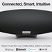 Bowers & Wilkins Zeppelin Wireless Music System with Apple AirPlay 2 and Bluetooth
