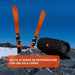 JBL Xtreme 2, Waterproof Portable Bluetooth Speaker, Black - Misc - electronicsexpo.com