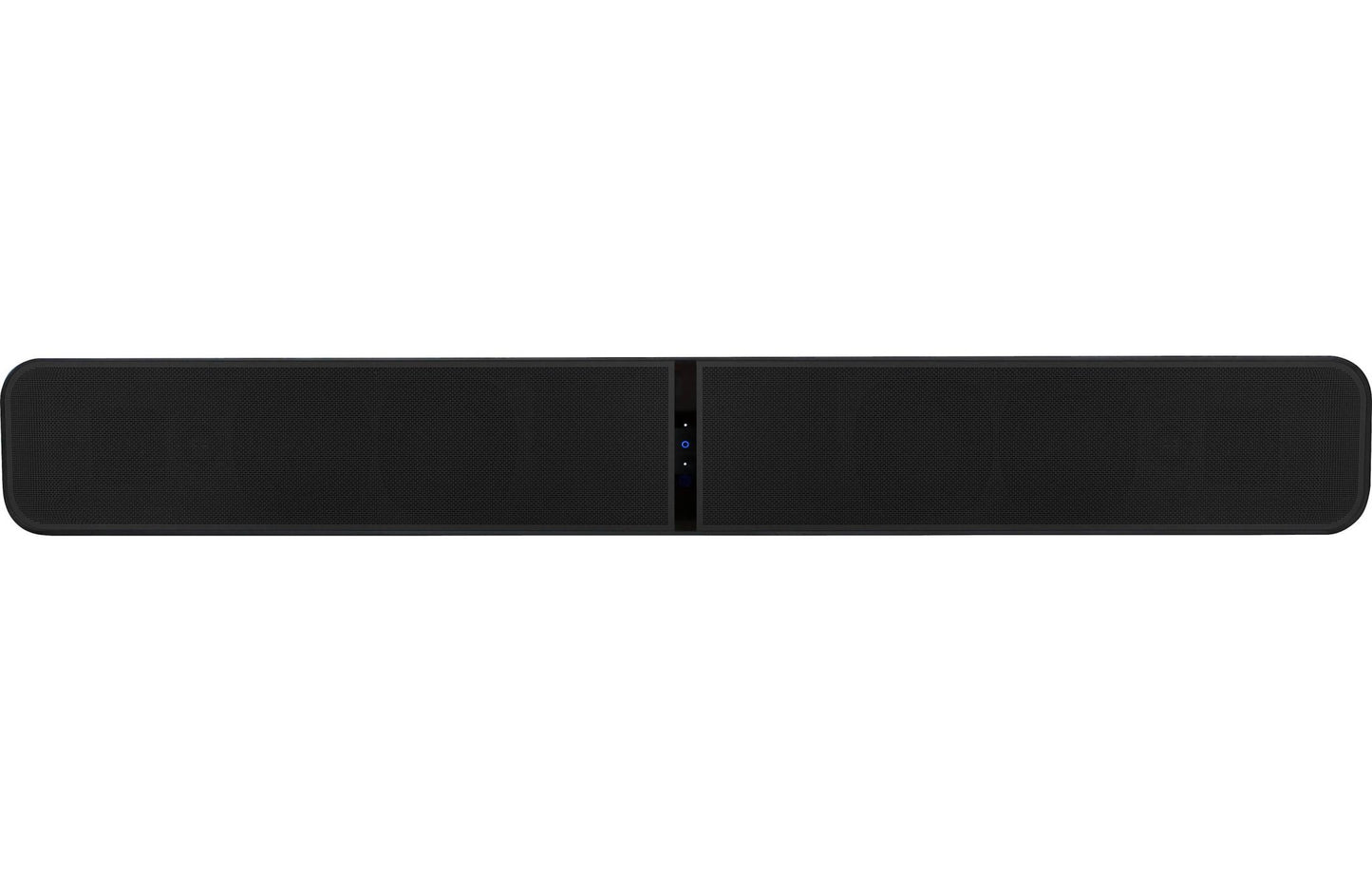 Bluesound Pulse Soundbar+ Streaming Sound Bar with Wi - Fi, Bluetooth, Apple AirPlay 2 & Virtual Dolby Atmos (Black) - electronicsexpo.com - Soundbars