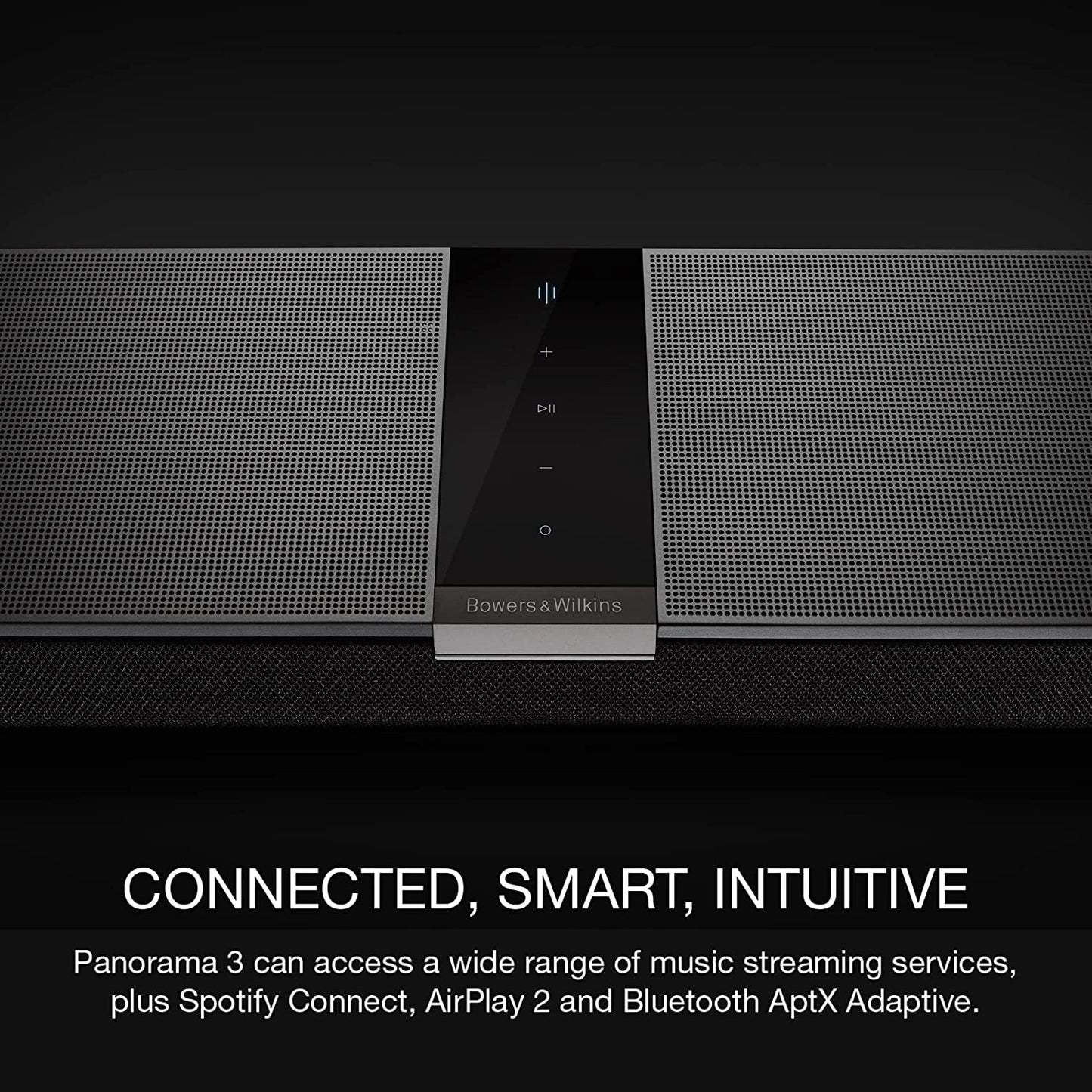 Bowers & Wilkins Panorama 3 Wireless Dolby Atmos Soundbar - electronicsexpo.com - Soundbars