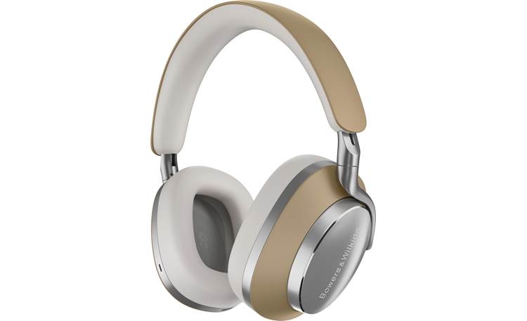 Bowers & Wilkins PX8 Over - Ear Noise - Canceling Wireless Headphones - electronicsexpo.com - Headphones