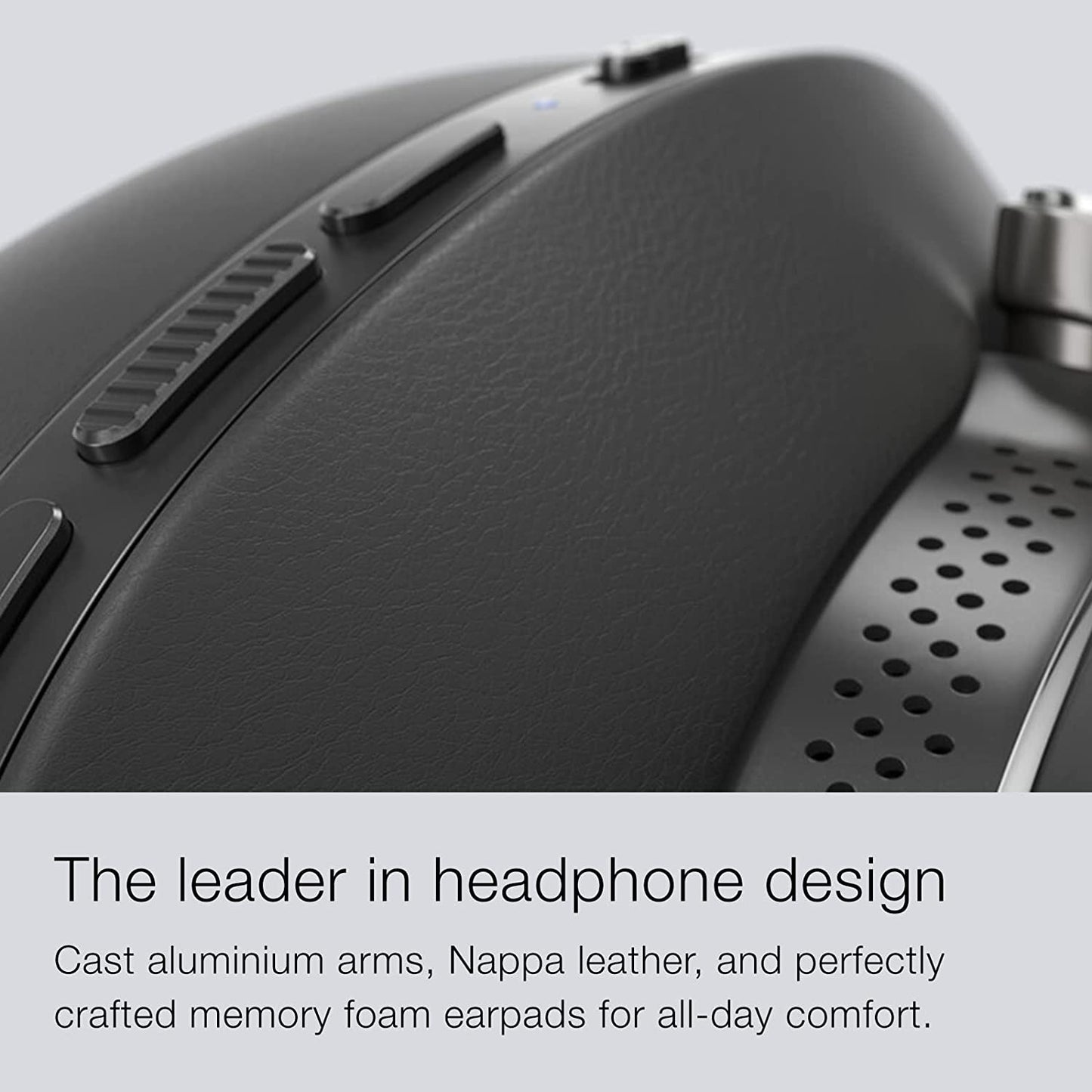 Bowers & Wilkins PX8 Over - Ear Noise - Canceling Wireless Headphones - electronicsexpo.com - Headphones