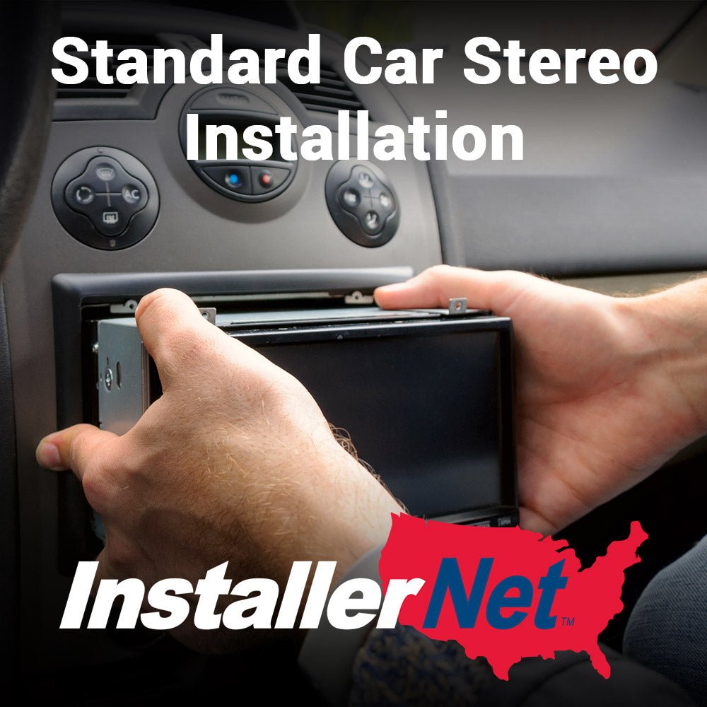 Car Stereo Installation - electronicsexpo.com -