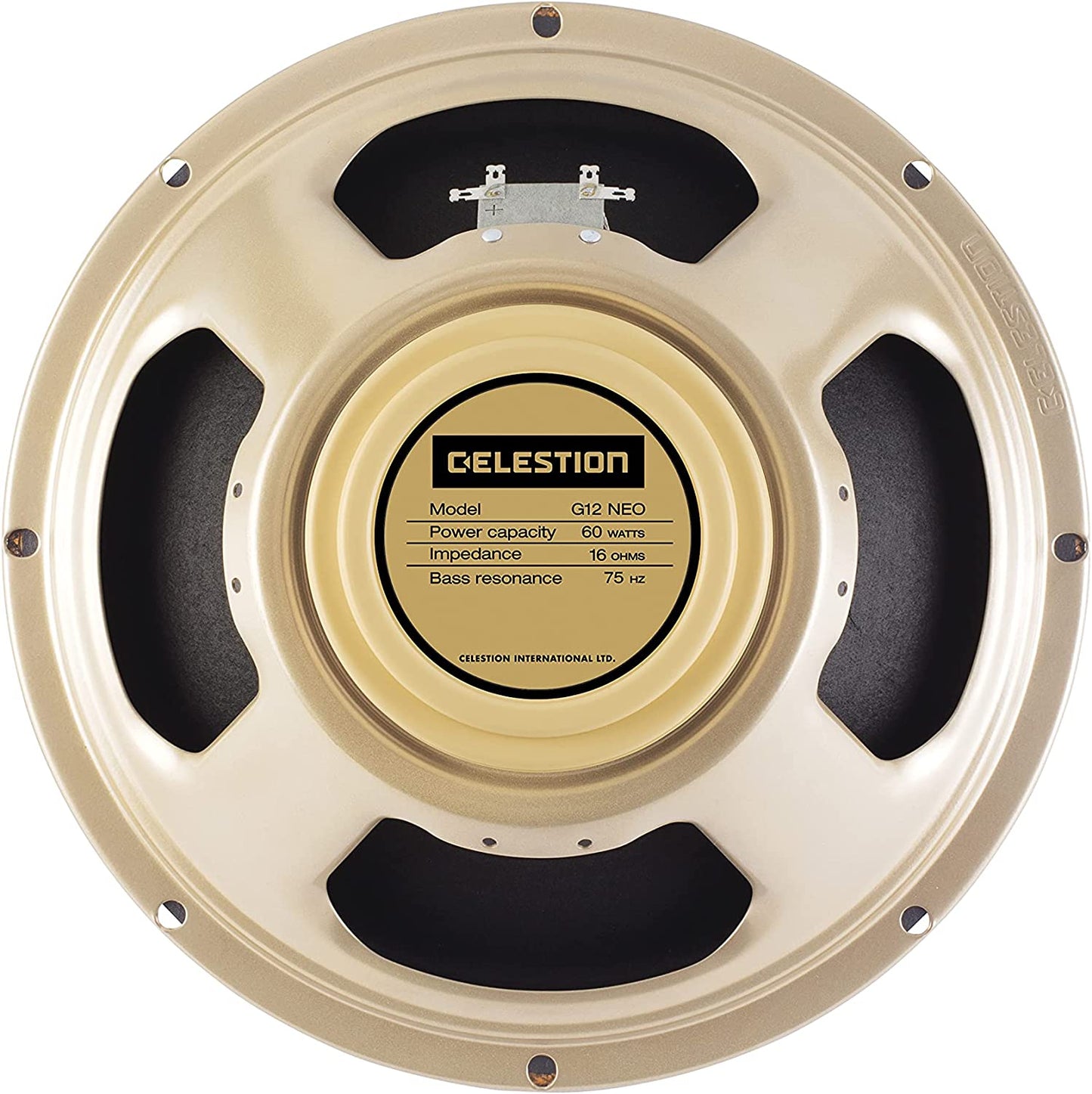 Celestion G12 Neo Creamback Guitar Speaker - electronicsexpo.com - Powered + PA Speakers