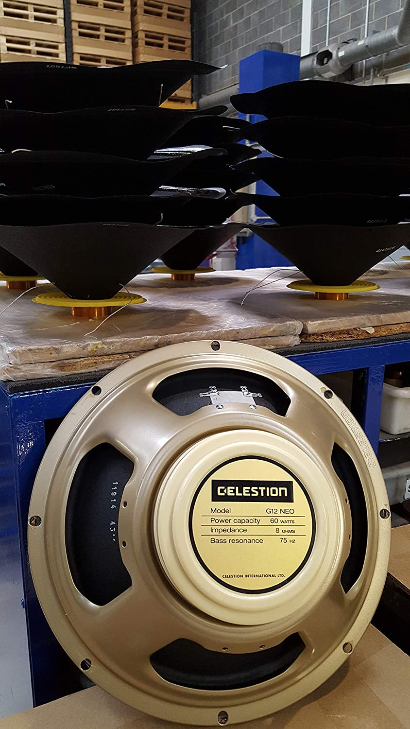 Celestion G12 Neo Creamback Guitar Speaker - electronicsexpo.com - Powered + PA Speakers