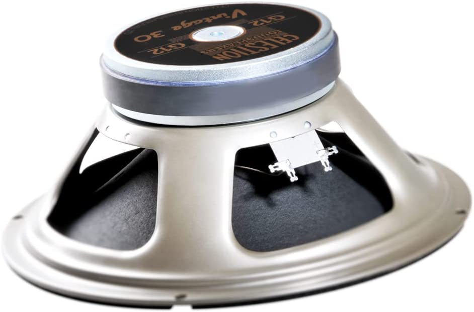 Celestion Vintage 30 12" 60 - Watt Replacement Guitar Amp Speaker 16 ohm - electronicsexpo.com - Guitar Speakers