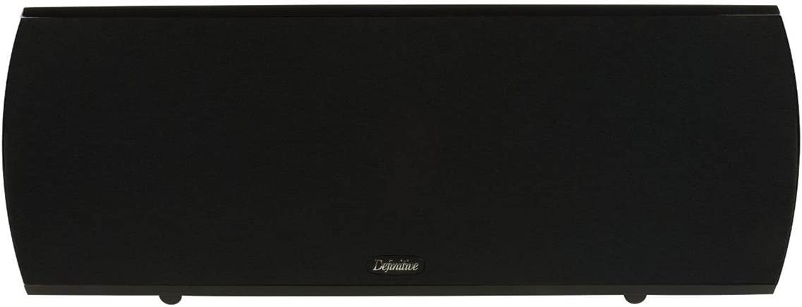 Definitive Technology ProCenter 2000 Compact High Definition Center Channel Speaker (Black)