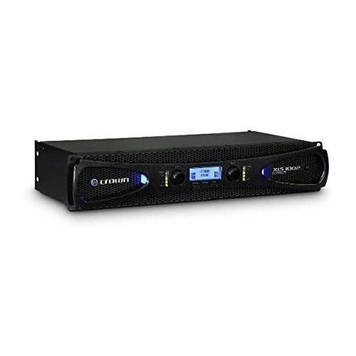 Crown XLS1002 2 - Channel 350 - Watt at 4Ω Power Amplifier - electronicsexpo.com - Power Amplifiers