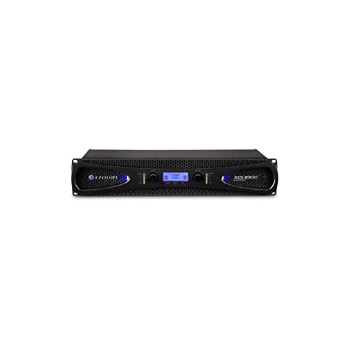 Crown XLS1002 2 - Channel 350 - Watt at 4Ω Power Amplifier - electronicsexpo.com - Power Amplifiers
