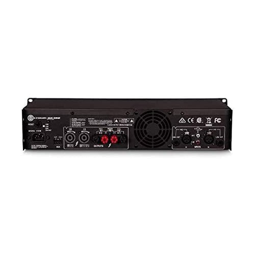 Crown XLS1002 2 - Channel 350 - Watt at 4Ω Power Amplifier - electronicsexpo.com - Power Amplifiers