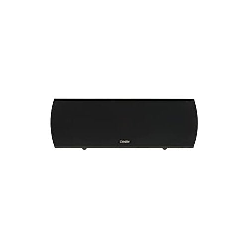 Definitive Technology ProCenter 1000 Center Channel Speaker (Black) - electronicsexpo.com - Center Channel Speaker