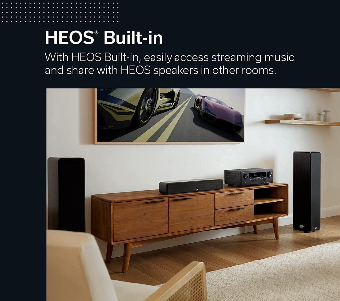 Denon AVR - S970H 7.2 - Channel Home Theater Receiver - electronicsexpo.com - Home Theater Receivers