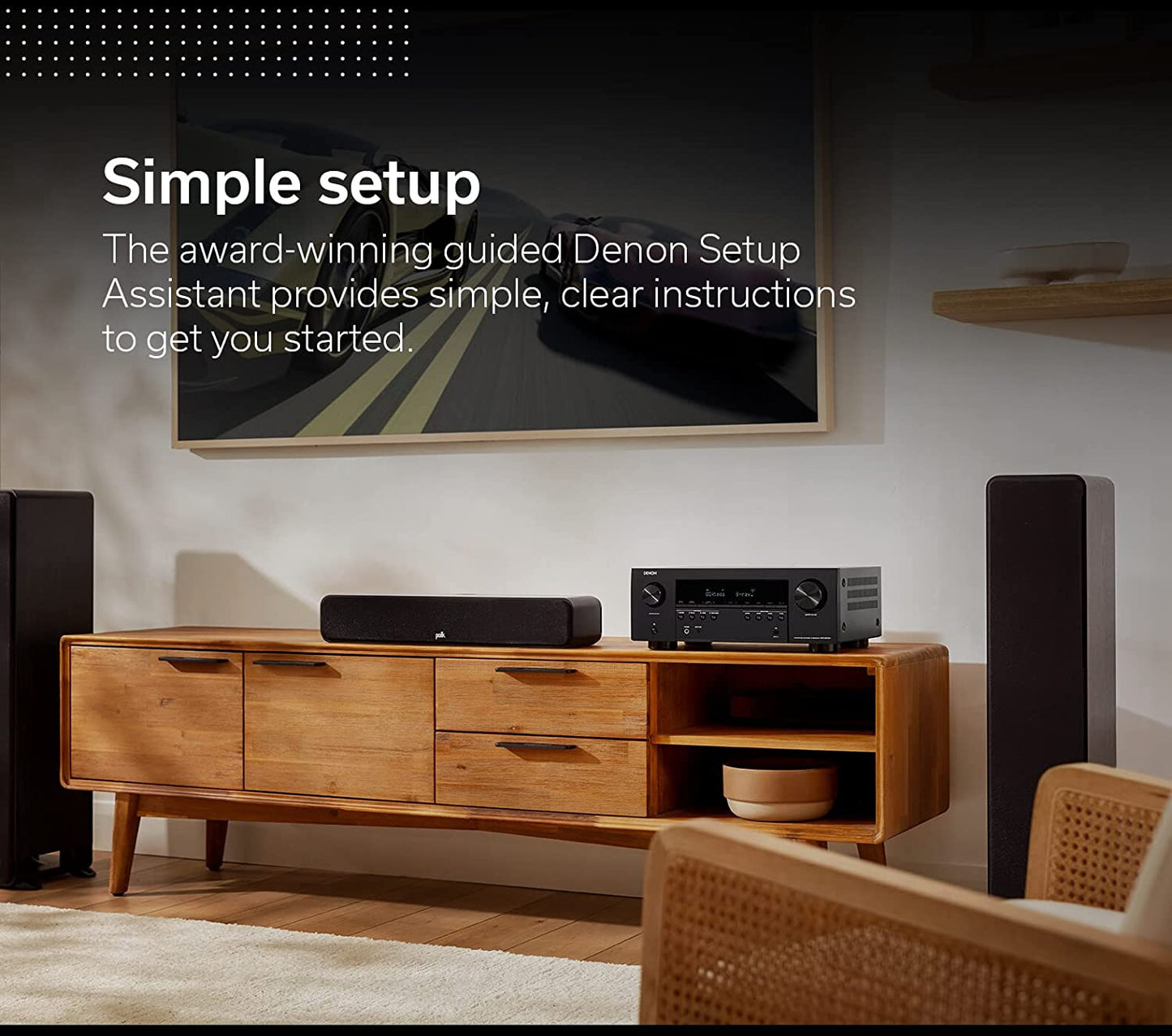 Denon AVR - S970H 7.2 - Channel Home Theater Receiver - electronicsexpo.com - Home Theater Receivers