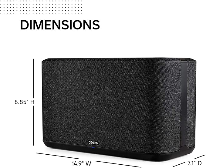 Denon HOME 350 Wireless Smart Speaker - electronicsexpo.com - Multiroom Audio