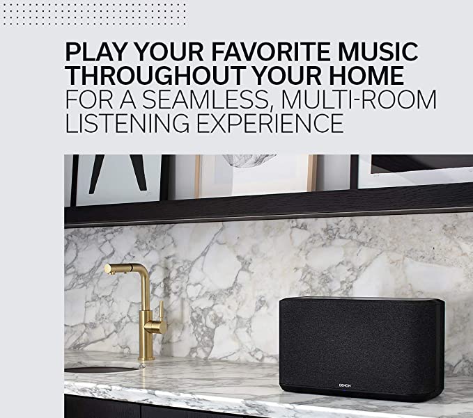 Denon HOME 350 Wireless Smart Speaker - electronicsexpo.com - Multiroom Audio