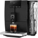 Jura ENA 4 Coffee Machine (Metropolitan Black)