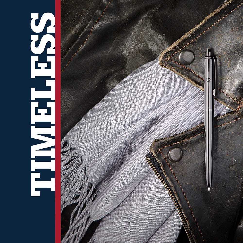 Fisher Space Pen - The Original Astronaut Pen AG7 Series (Chrome) - electronicsexpo.com - Pens