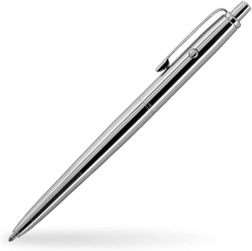 Fisher Space Pen - The Original Astronaut Pen AG7 Series (Chrome) - electronicsexpo.com - Pens
