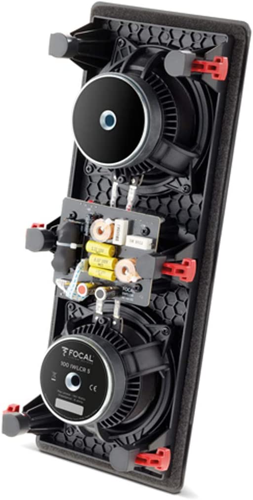 Focal 100 IW LCR5 Multi-Purpose In-Wall Speaker (Each) - electronicsexpo.com-In Ceiling In Wall Speakers
