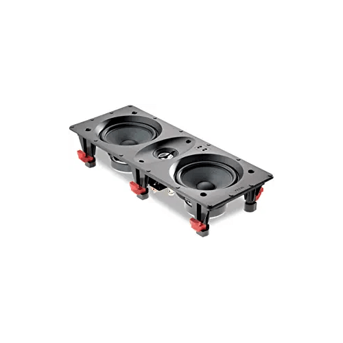 Focal 100 IW LCR5 Multi-Purpose In-Wall Speaker (Each) - electronicsexpo.com-In Ceiling In Wall Speakers