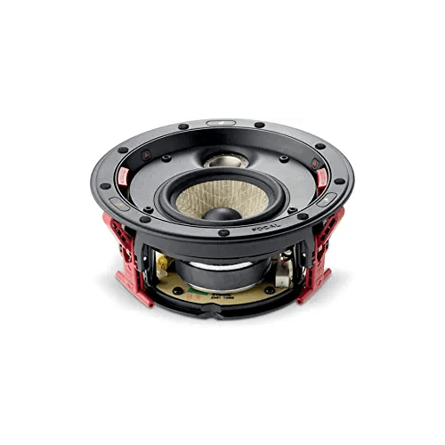 Focal 300 ICW 4 In - Wall/In - Ceiling Loudspeaker (Each) - electronicsexpo.com - In Ceiling In Wall Speakers