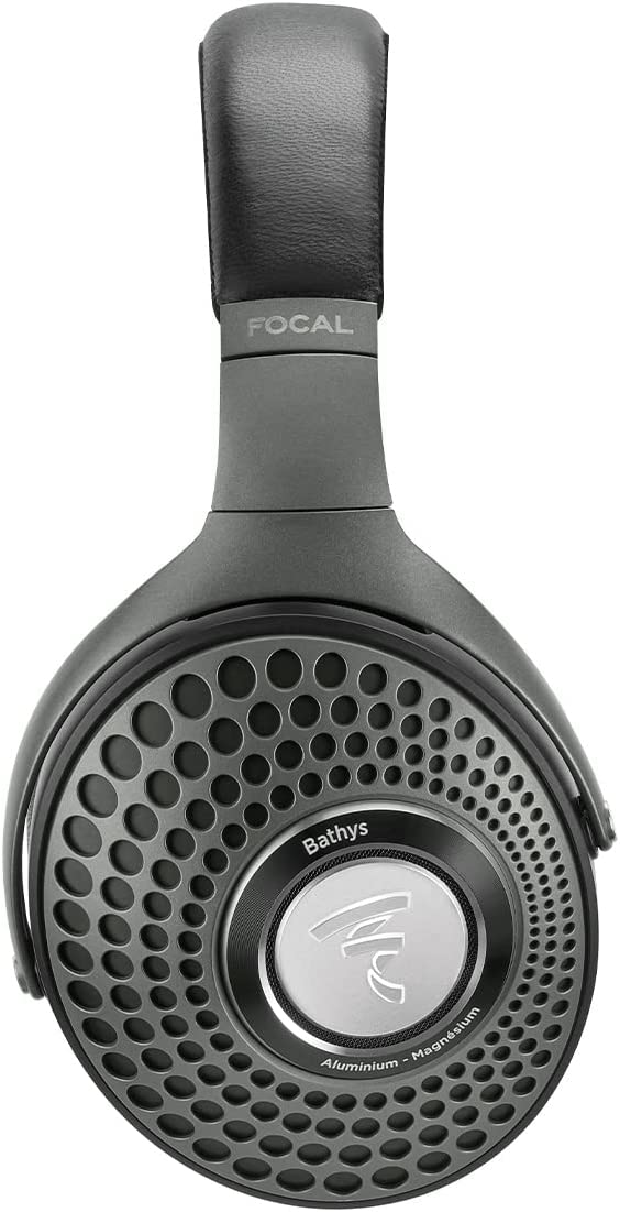 Focal Bathys Over - Ear Wireless Bluetooth Noise - Canceling Headphones - electronicsexpo.com - Headphones
