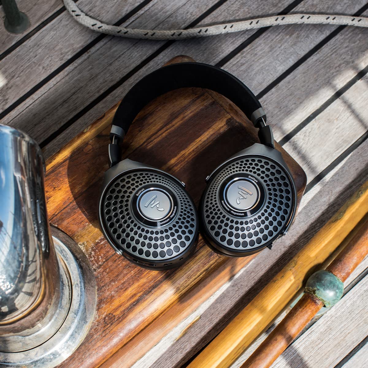 Focal Bathys Over - Ear Wireless Bluetooth Noise - Canceling Headphones - electronicsexpo.com - Headphones