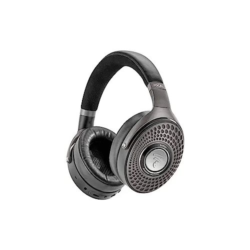 Focal Bathys Over - Ear Wireless Bluetooth Noise - Canceling Headphones - electronicsexpo.com - Headphones