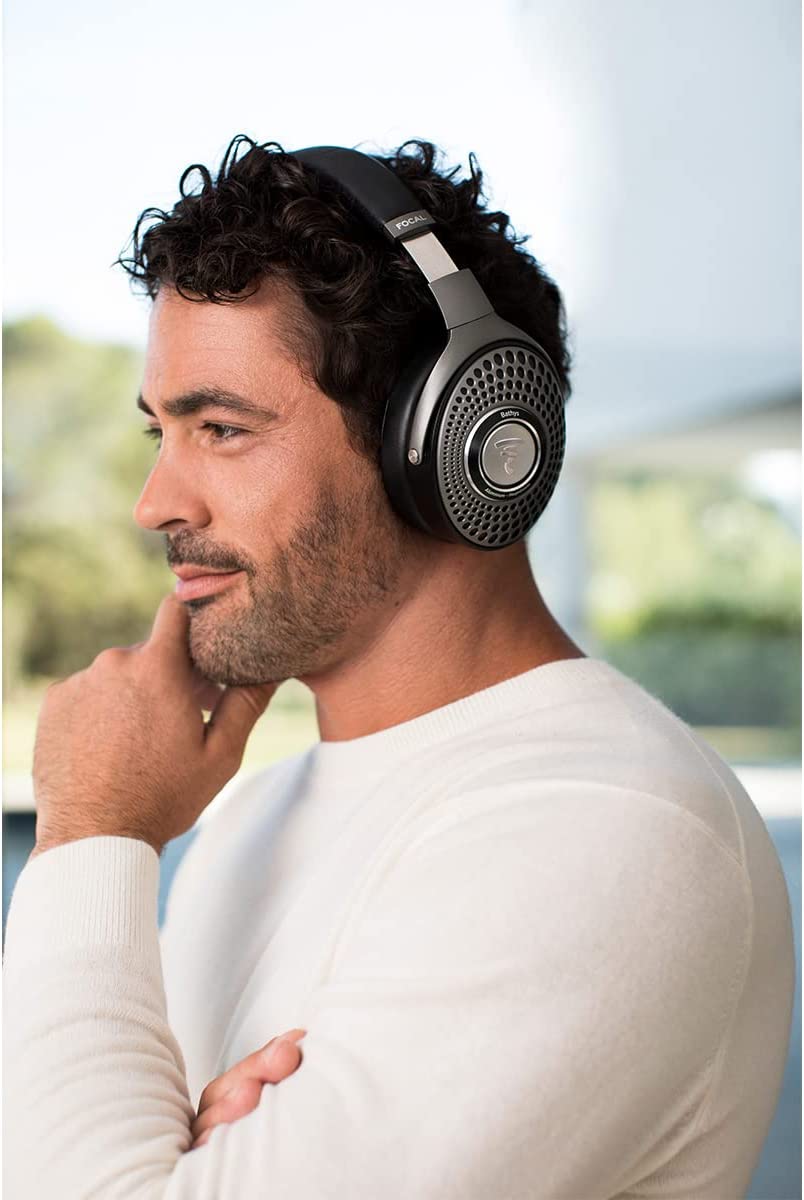 Focal Bathys Over - Ear Wireless Bluetooth Noise - Canceling Headphones - electronicsexpo.com - Headphones