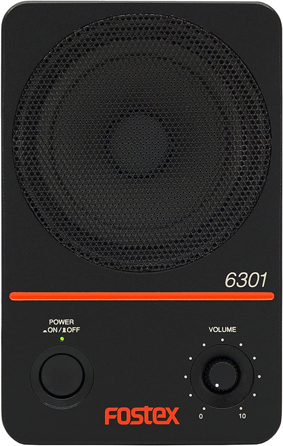 Fostex 6301ND Powered Active Monitor (Single) - electronicsexpo.com - Powered + PA Speakers