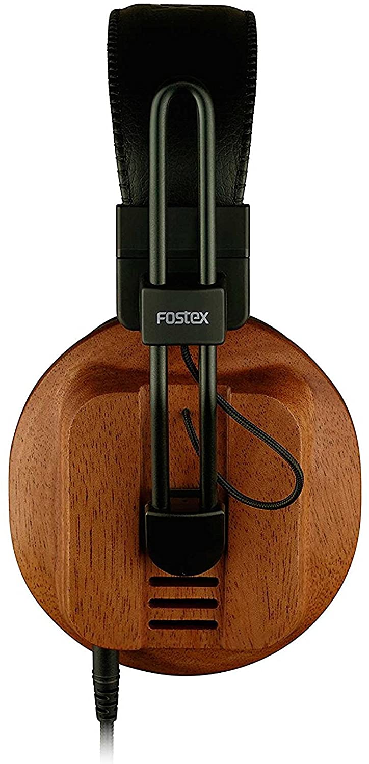 Fostex T60RP Diaphragm Stereo Headphones - electronicsexpo.com - Pro Headphones