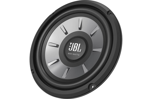 JBL Stage 810 8" Component Subwoofer - Car Subwoofers - electronicsexpo.com