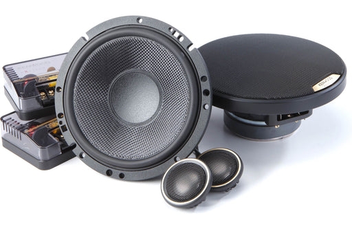 Kenwood Excelon XR-1701P 6-1/2" Component Speaker System