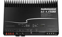 Audio Control LC11500 Mono Subwoofer Amplifier 1,500 Watts RMS x 1 At 2 Ohms - Car Amplifier - electronicsexpo.com