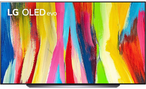 LG OLED83C2PUA 83" C2 Smart OLED Evo 4K - 4K TV - electronicsexpo.com