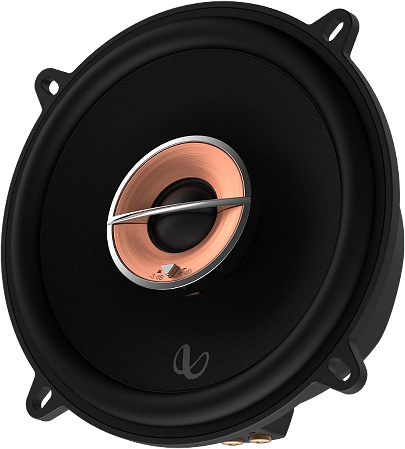 Infinity Kappa 53XF Kappa Series 5 - 1/4" 2 - Way Car Speakers (Pair) - electronicsexpo.com - Car Speakers