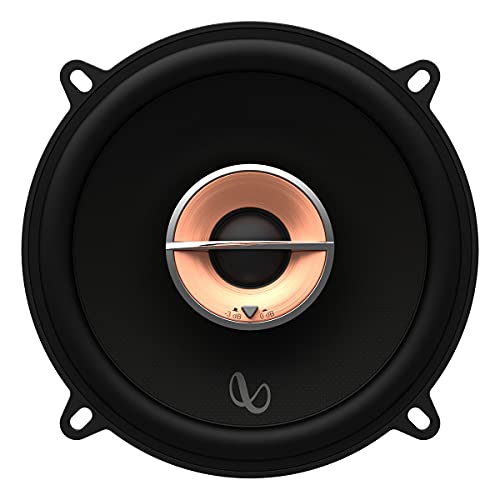 Infinity Kappa 53XF Kappa Series 5 - 1/4" 2 - Way Car Speakers (Pair) - electronicsexpo.com - Car Speakers