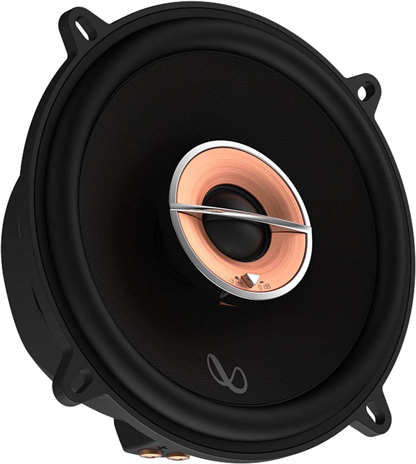 Infinity Kappa 53XF Kappa Series 5 - 1/4" 2 - Way Car Speakers (Pair) - electronicsexpo.com - Car Speakers