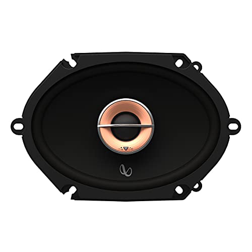 Infinity Kappa 683XF Kappa Series 6"x 8" 2 - Way Car Speakers (Pair) - electronicsexpo.com - Car Speakers