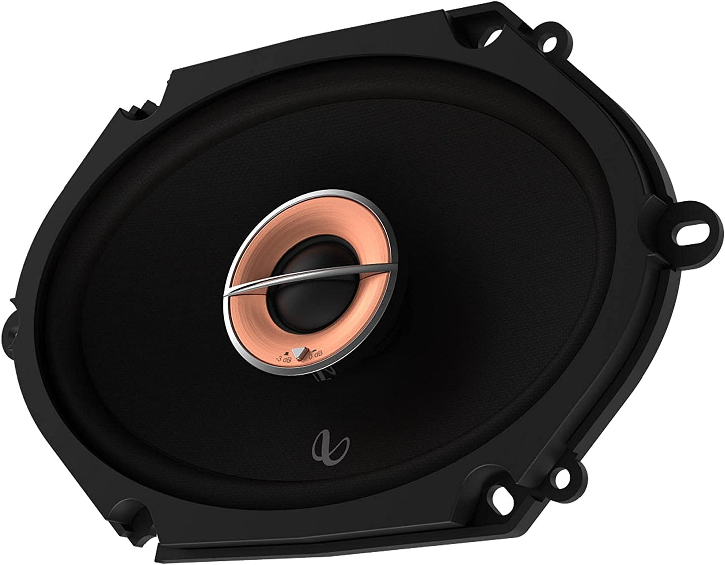 Infinity Kappa 683XF Kappa Series 6"x 8" 2 - Way Car Speakers (Pair) - electronicsexpo.com - Car Speakers
