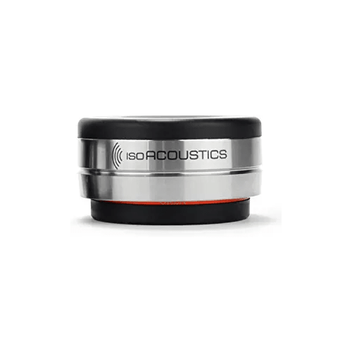 IsoAcoustics OREA Bordeaux Single Vibration Isolator for Audio Components - electronicsexpo.com-Speaker Accessories