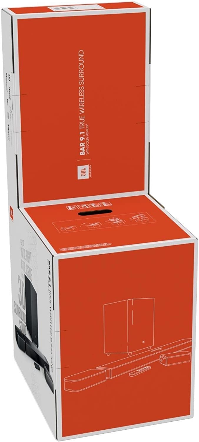 JBL BAR 9.1 True Wireless Surround with Dolby Atmos - electronicsexpo.com - Soundbars