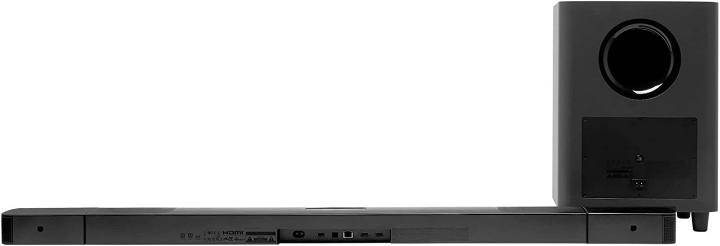 JBL BAR 9.1 True Wireless Surround with Dolby Atmos - electronicsexpo.com - Soundbars