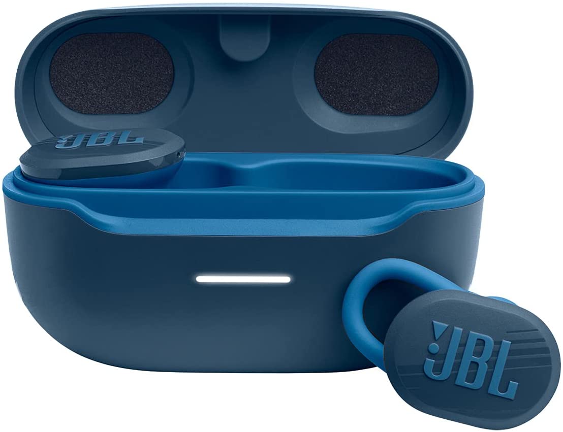 JBL Endurance Race True Wireless Waterproof Active Sport Bluetooth Earbuds - electronicsexpo.com - Headphones