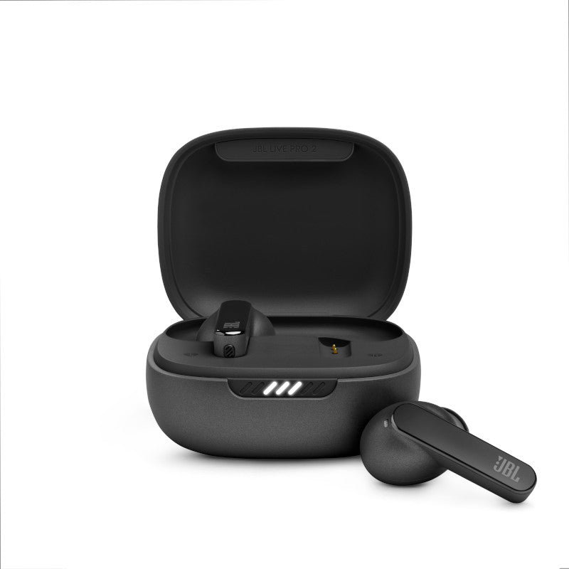 JBL Live Pro 2 TWS True Wireless In - Ear Bluetooth Headphones with Adjustable Noise Canceling - electronicsexpo.com - Headphones